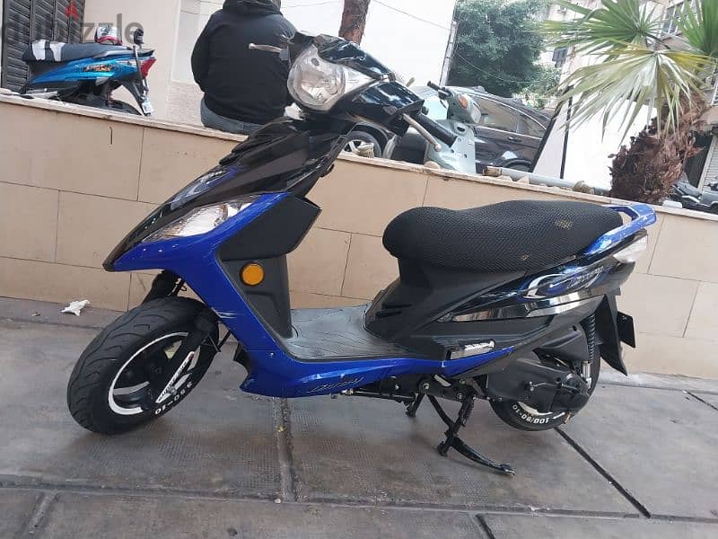 lindy 125 cc 400$ قابل للنقاش 2