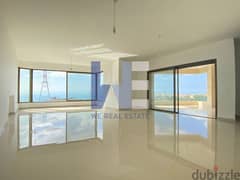 Duplex Apartment For Sale in Rabwehشقة للبيع في ربوه WECF04 0