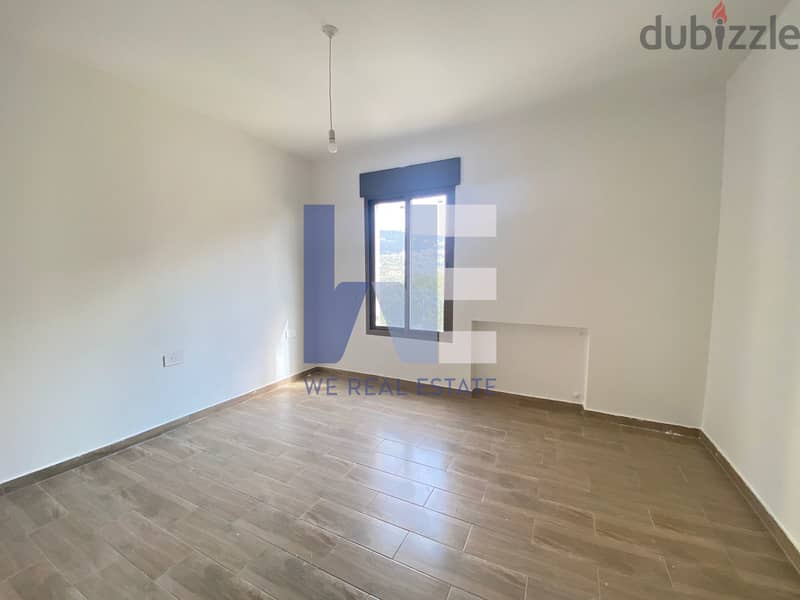 Duplex Apartment For Sale in Rabwehشقة للبيع في ربوه WECF04 4
