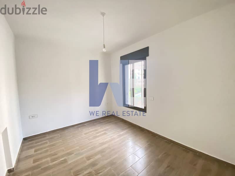 Duplex Apartment For Sale in Rabwehشقة للبيع في ربوه WECF04 5