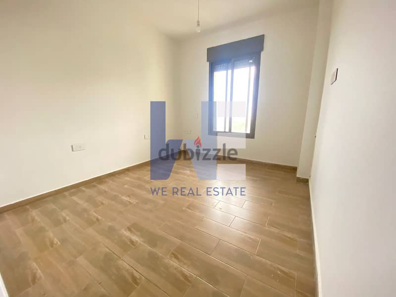 Duplex Apartment For Sale in Rabwehشقة للبيع في ربوه WECF04 7
