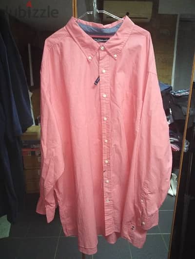 Nautica Original shirt size 5XL