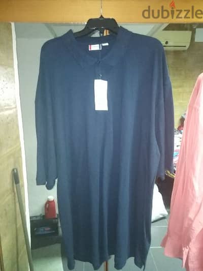 Polo Clique blue size  6XL