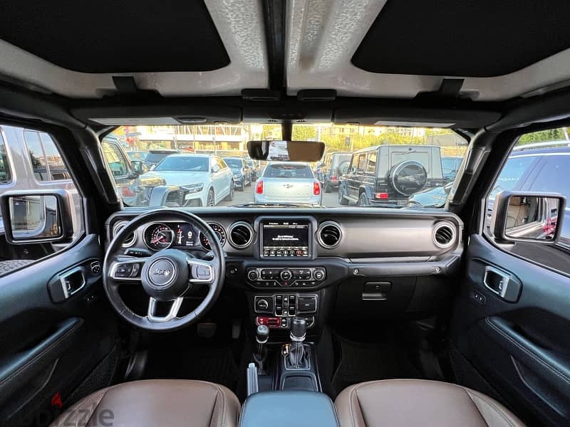 JEEP GLADIATOR RUBICON 2020, 59.000Km Only, EXCELLENT CONDITION  !!! 10