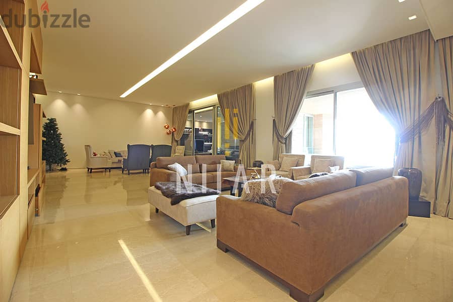 Apartments For Rent in Ain Al Tineh شقق للإيجار في عين التينة AP15283 0