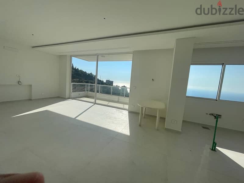 L13018-Duplex In Halat For Sale With A Beautiful Sea View 4