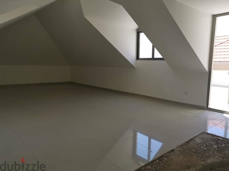 220 Sqm | Duplex For Sale In Ghazir | Sea View 3