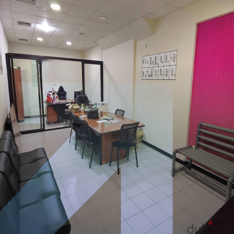 Shop - Office - Clinic | Commercial Center | Private Parking | 2