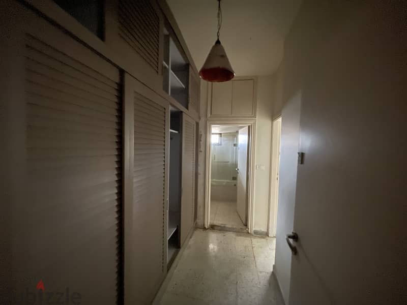 RWB120CA - Apartment for rent in Gherfine Jbeil شقة للإيجار في غرفين 7