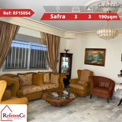 Apartment in Safra with Panoramic view شقة في الصفراء مع إطلالة 0