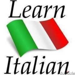 Private teacher for Courses in Italian Language
