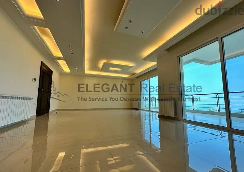 Atrractive Apartment | Panoramic View | Calm Area 0