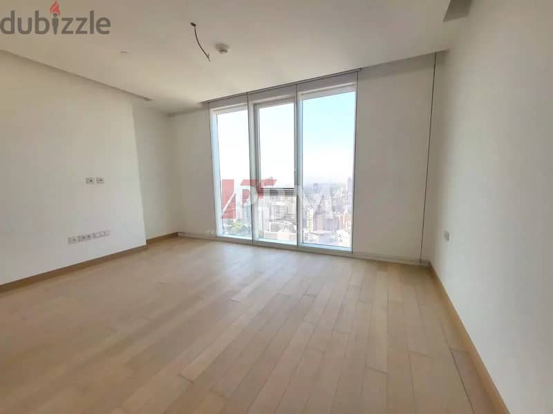 Amazing Apartment For Rent In Achrafieh | Panoramic View | 300 SQM | 4