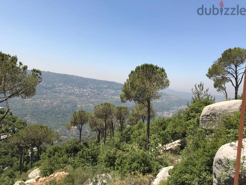 5189 Sqm Hot Deal Land in Douar Mountain view 20/40 1