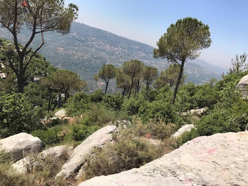 5189 Sqm Hot Deal Land in Douar Mountain view 20/40 2