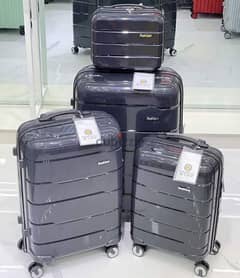 45% OFF Swiss travel bags suitcase luggage set of 4 bags 0