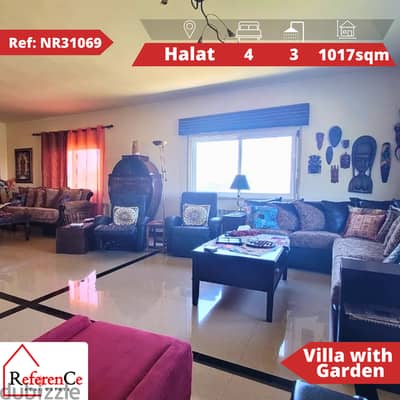 Prime Villa in Halat for Sale فيلا مميزة بحالات للبيع