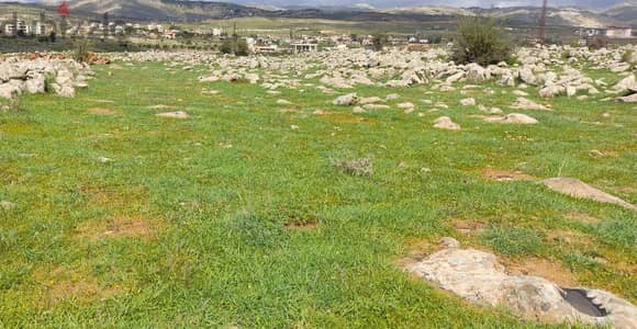 10000 Sqm | Land for Sale in Rashaya Al Wadi