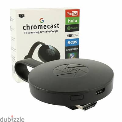 Hdmi dongle chromecast