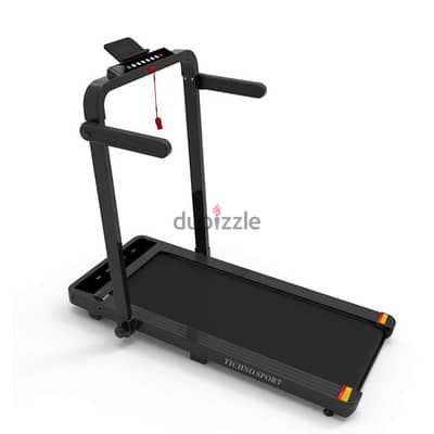 Foldable Treadmill (Underbed)