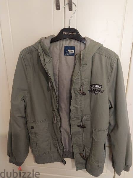 jacket Mossimo 10y 0