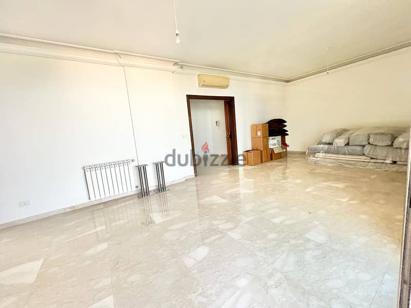 beit meri apartment 215 sqm along with 215 sqm roof for sale Ref#5627 13