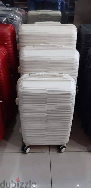 50% Discount set travel bags suitcase luggage swiss with warranty 2