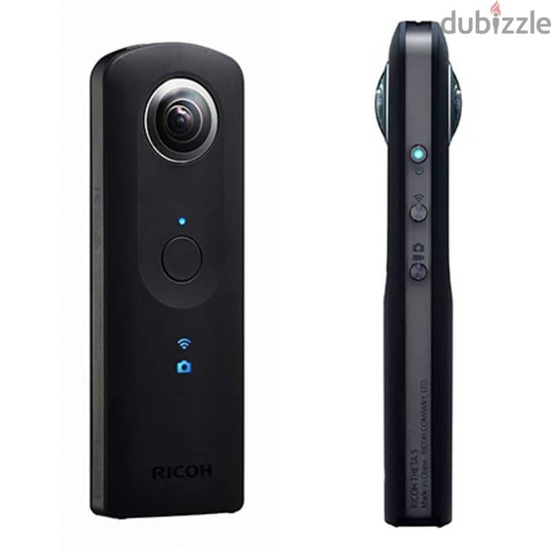 Ricoh Theta S 360 camera - Cameras - 115494424