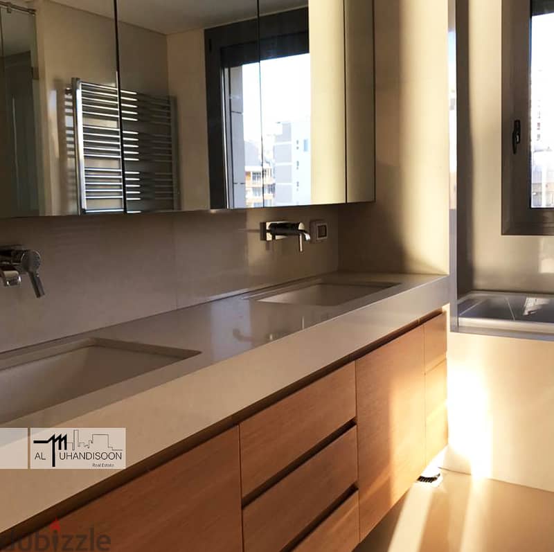 Luxurious Apartment for Rent Beirut, Sea view ,Rawche 2