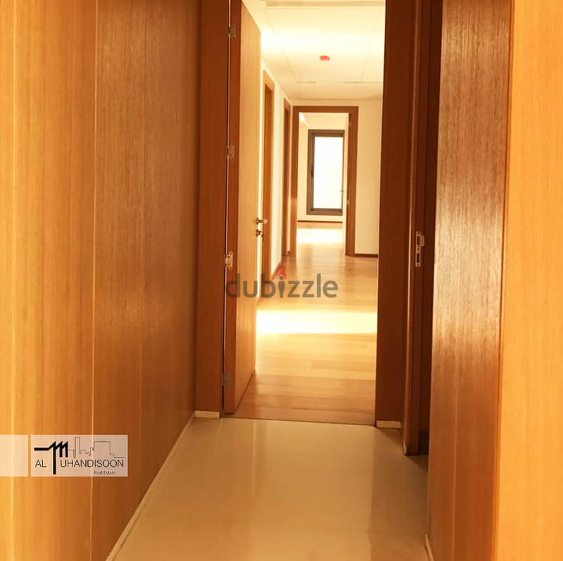 Luxurious Apartment for Rent Beirut, Sea view ,Rawche 8
