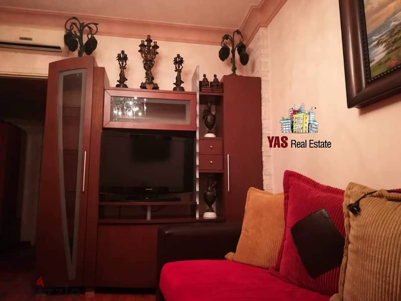 Dbayeh 160m2 | Decorated | Excellent Condition | Open View | 2