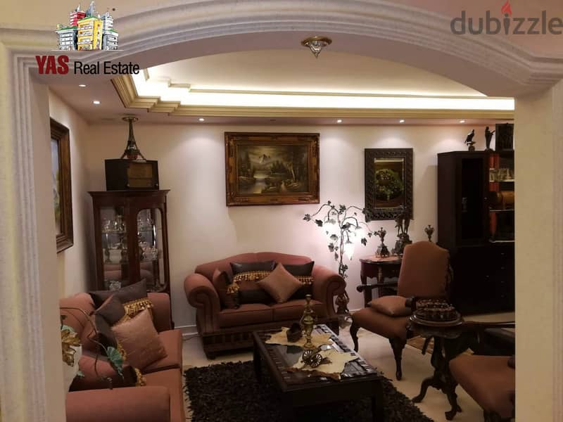 Dbayeh 160m2 | Decorated | Excellent Condition | Open View | 5