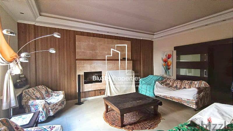 Apartment 210m² + Terrace For SALE In Zouk Mosbeh - شقة للبيع #YM 1