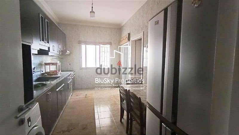 Apartment 210m² + Terrace For SALE In Zouk Mosbeh - شقة للبيع #YM 3