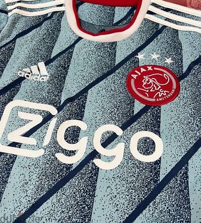 ajax amsterdam kit  2020 away adidas jerseyfor ten dollars