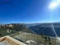 400Sqm | High end finishing duplex In Beit Mery | Mountain panoramic
