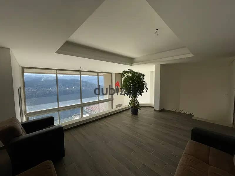 400Sqm | High end finishing duplex In Beit Mery | Mountain panoramic 3