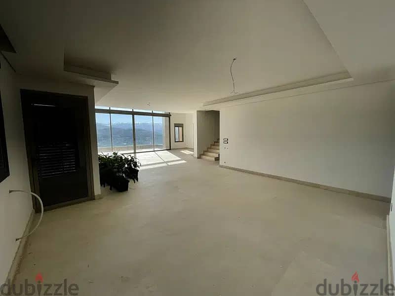 400Sqm | High end finishing duplex In Beit Mery | Mountain panoramic 4