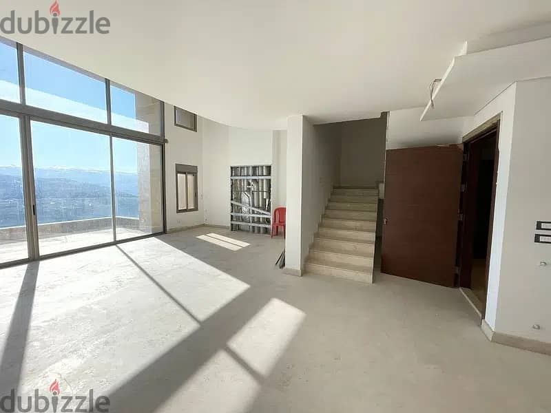 400Sqm | High end finishing duplex In Beit Mery | Mountain panoramic 5