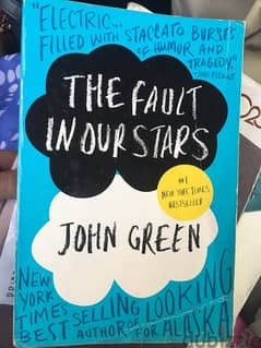 the fault in our stars book