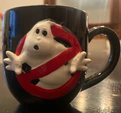 Ghostbusters  3D mugs