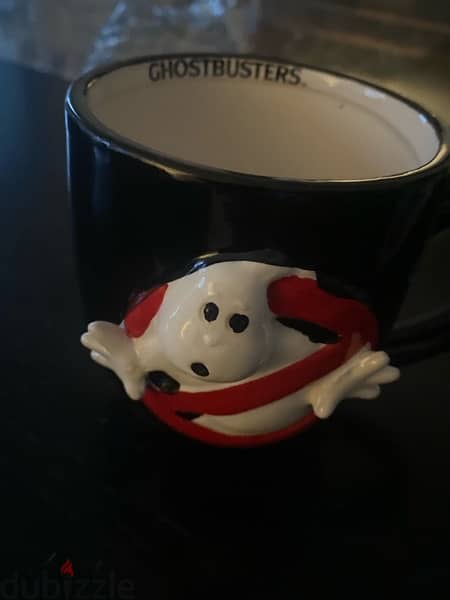 Ghostbusters  3D mugs 3