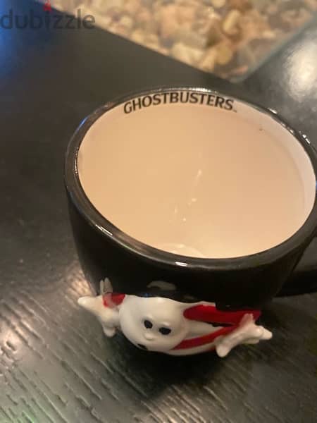 Ghostbusters  3D mugs 4