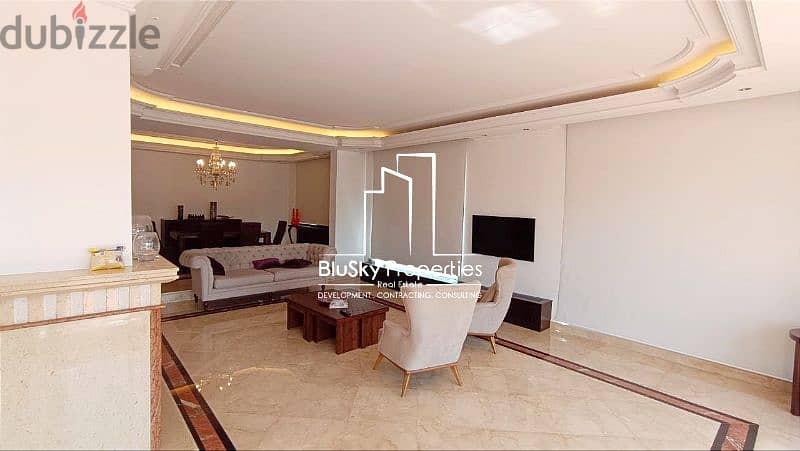 Apartment 250m² City View For RENT In Jdeideh - شقة للأجار #DB 1
