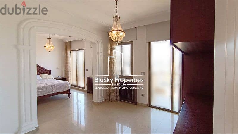 Apartment 250m² City View For RENT In Jdeideh - شقة للأجار #DB 14