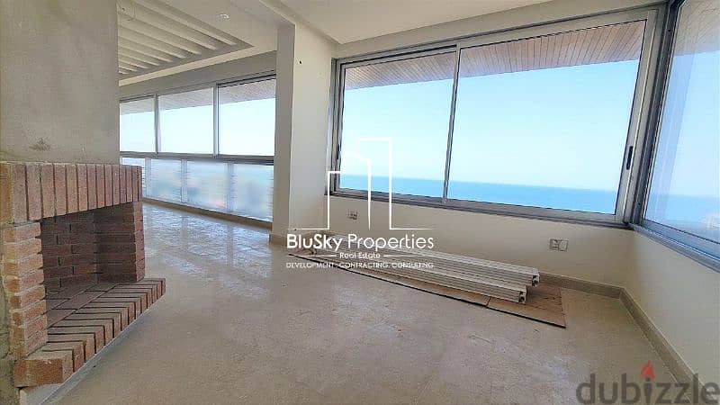 Apartment 300m² Sea View For SALE In Sahel Alma - شقة للبيع #PZ 1