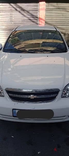 chevrolet optra 2007 6