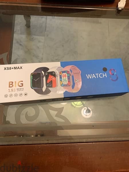 Series 8 Smartwatch 1
