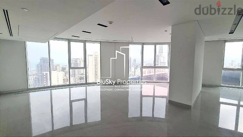 Apartment 400m² 4 Master Beds For RENT In Sodeco - شقة للأجار #JF 1