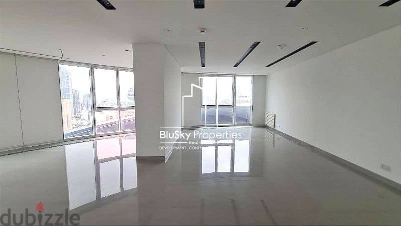Apartment 400m² 4 Master Beds For RENT In Sodeco - شقة للأجار #JF 2